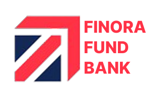 Finorafund Bank desktop logo